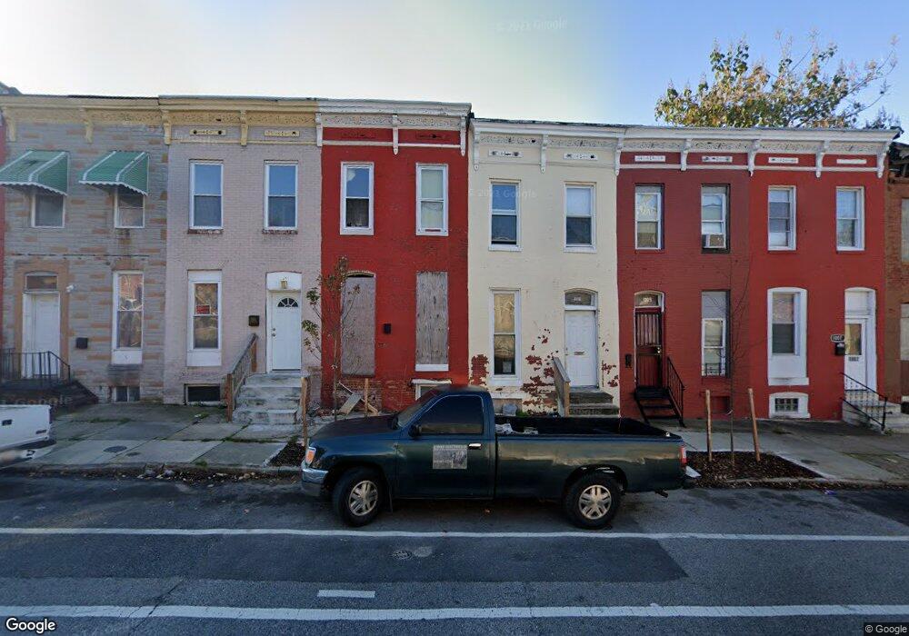 1011 E Biddle St, Baltimore, MD 21202 - photo 1