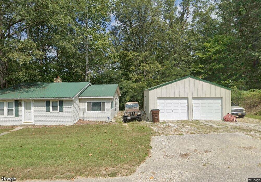 3602 W County Road 390 N, Freetown, IN 47235 - photo 1