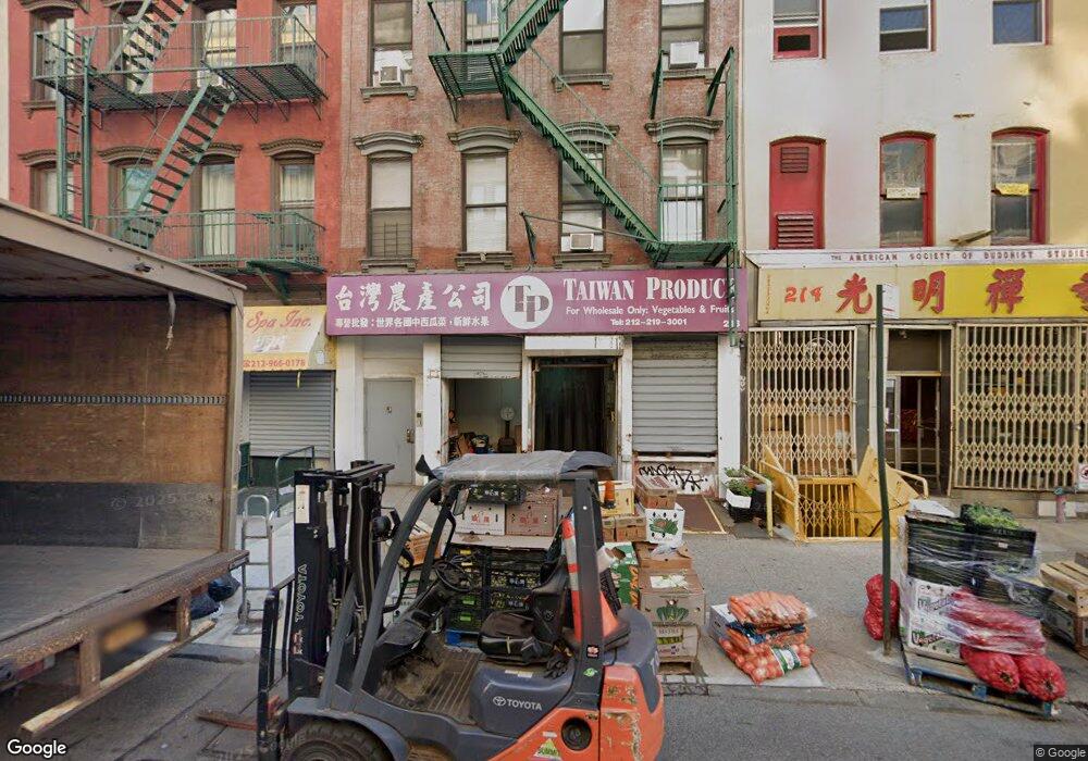 216 Centre St, New York, NY 10013 - photo 1