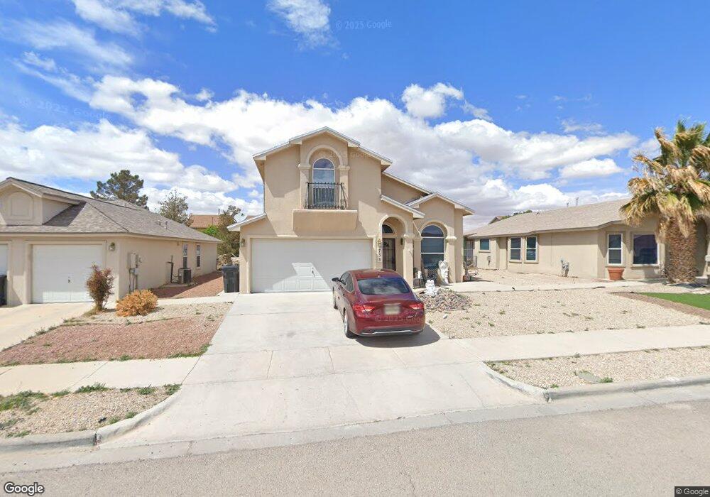 733 Desert Ash Dr, Horizon City, TX 79928 - photo 1