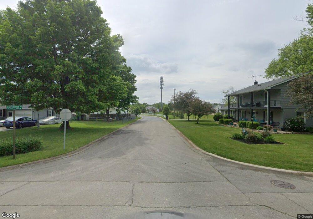 000 S Coventry Dr, Anderson, IN 46012 - photo 1