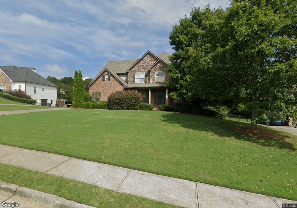 2130 Spruce Lake Dr, Dacula, GA 30019 - photo 1