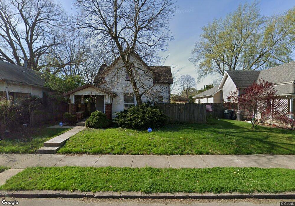 1213 W 3rd St, Anderson, IN 46016 - photo 1
