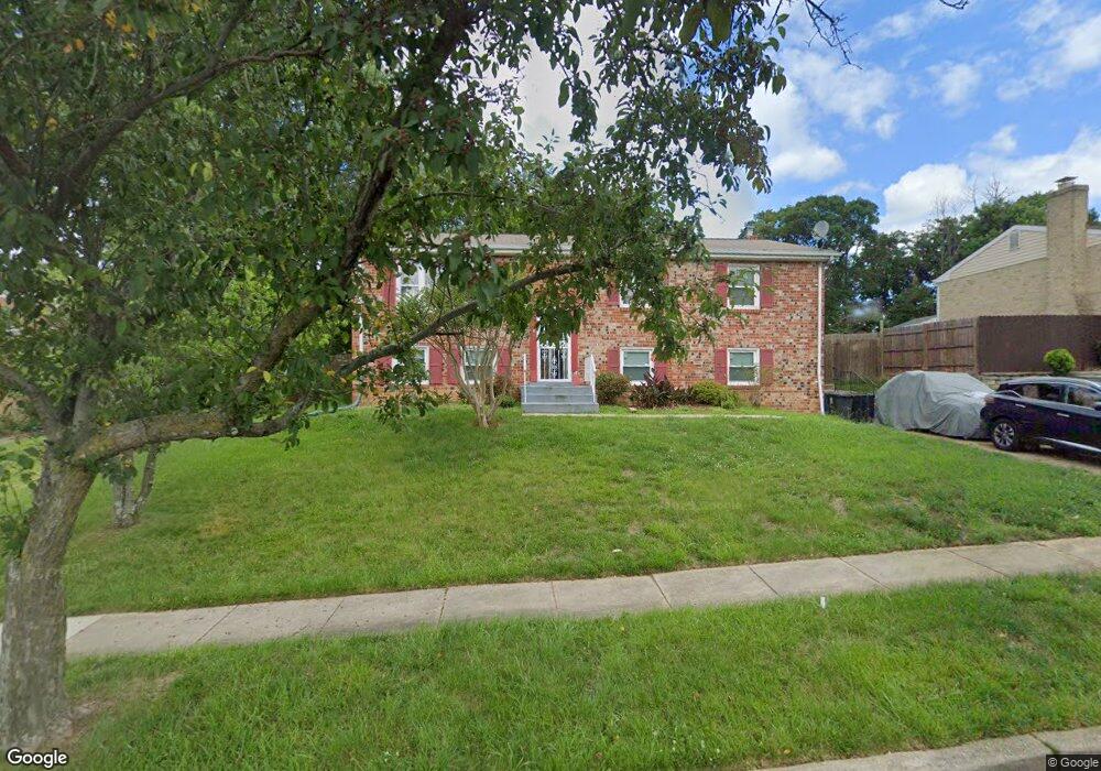 8902 Palmer St, Fort Washington, MD 20744 - photo 1