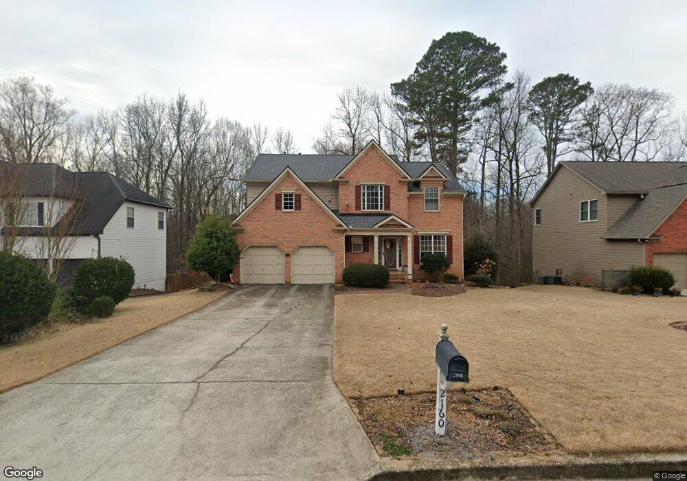 2160 Pendleton Place unit 21, Suwanee, GA 30024 - photo 1
