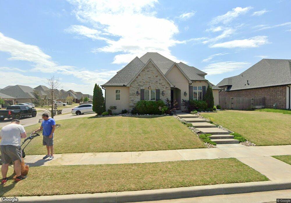 456 E 129th Place S, Jenks, OK 74037 - photo 1