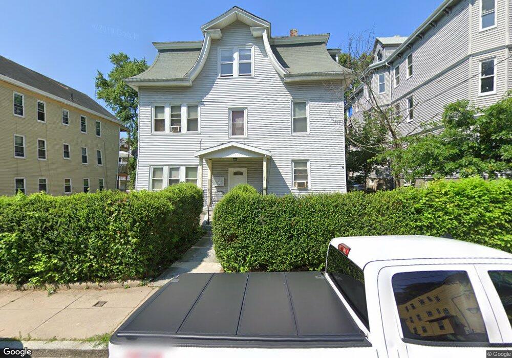 25 Abbot St, Dorchester Center, MA 02124 - photo 1