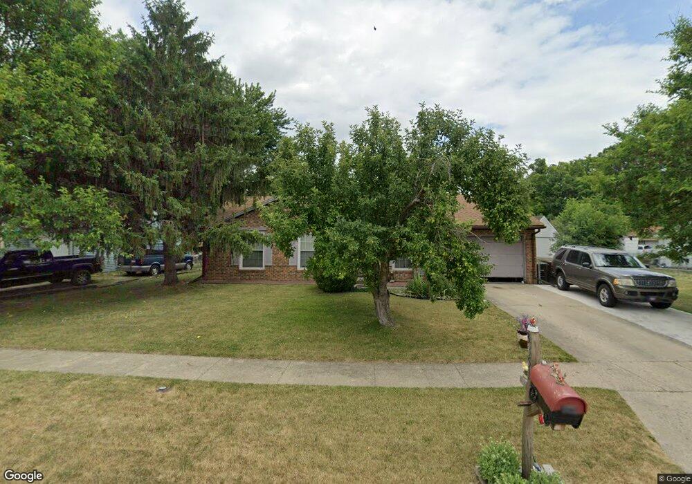 3351 Commanche Trail, Lafayette, IN 47909 - photo 1