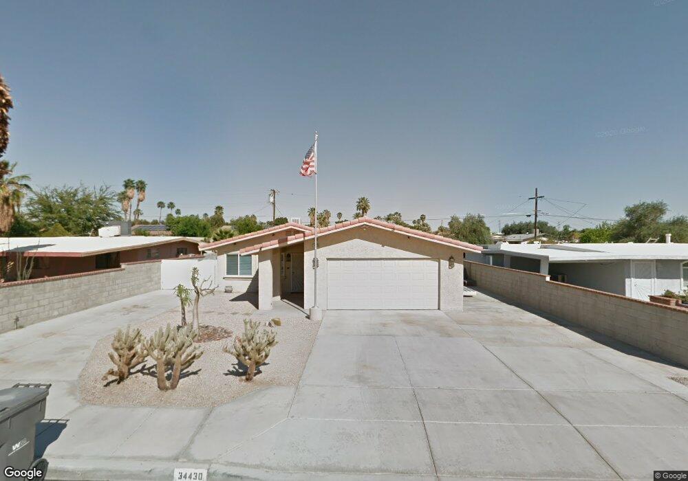 34430 Judy Ln, Cathedral City, CA 92234 - photo 1