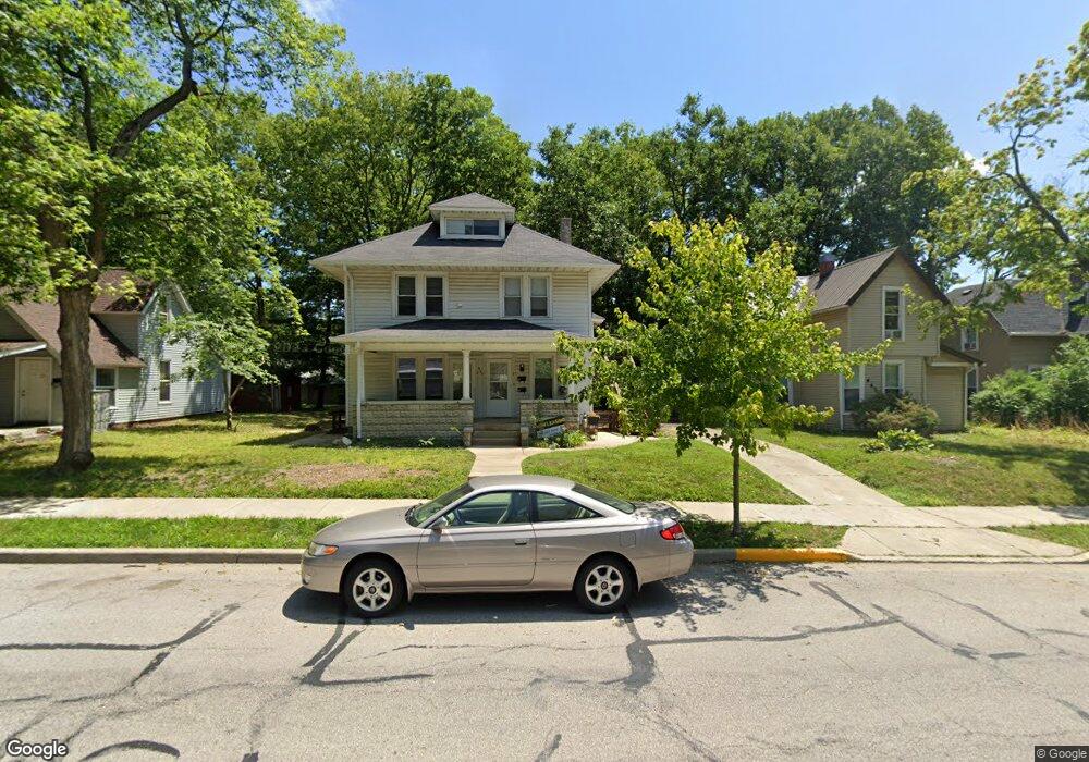 450 N Salisbury St, West Lafayette, IN 47906 - photo 1