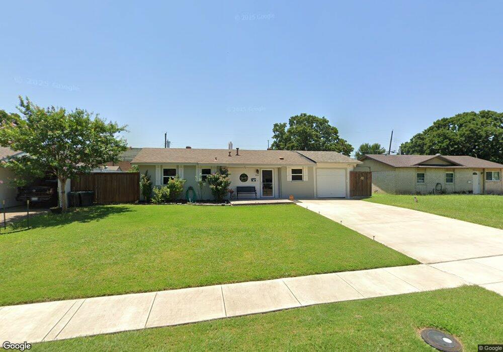 2460 Lindale Ln, Mesquite, TX 75149 - photo 1