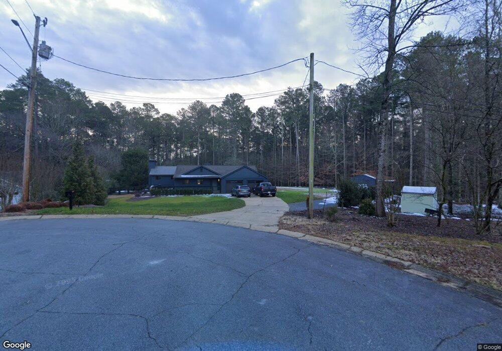 5802 Sailboat Point, Acworth, GA 30101 - photo 1