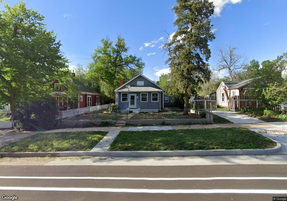 Street View Photo