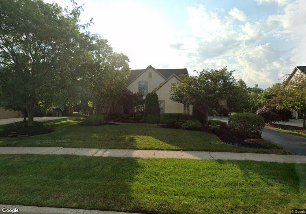 9879 Archer Ln, Dublin, OH 43017 - photo 1