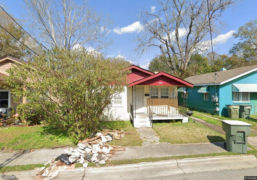 634 W 48th St, Savannah, GA 31405 - photo 1