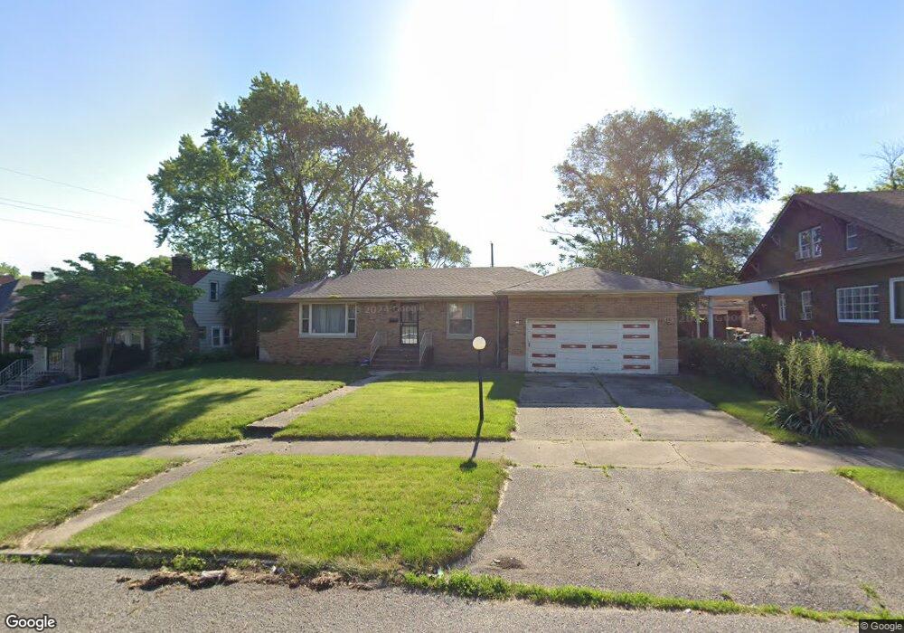 3615 Adams St, Gary, IN 46408 - photo 1