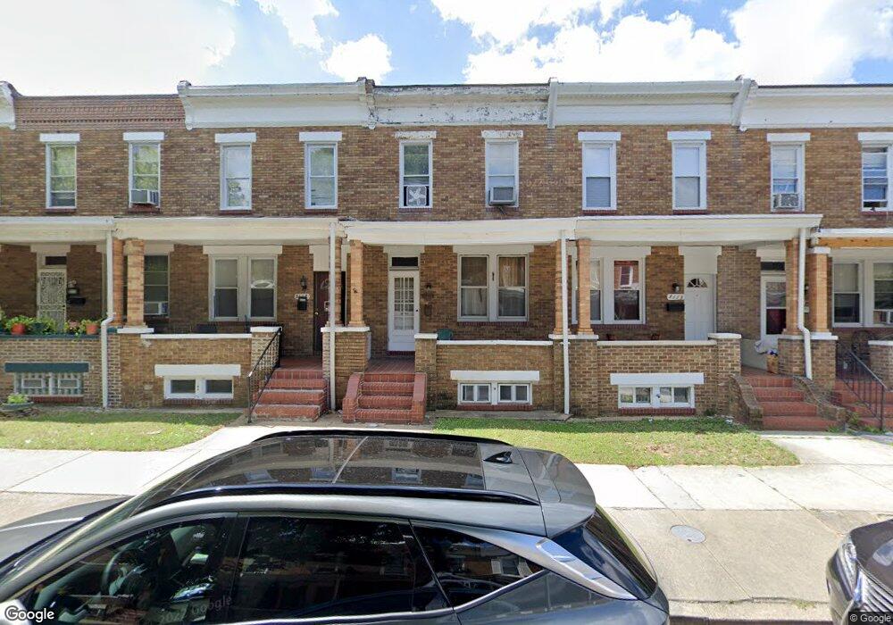 Street View Photo