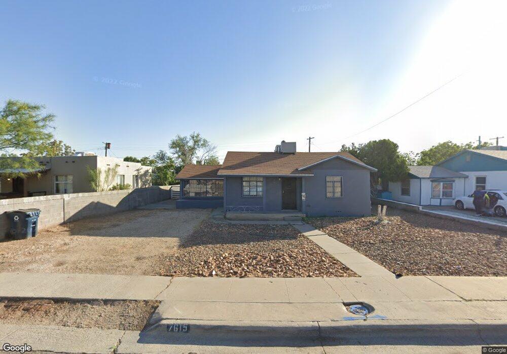 7615 Monterrey Dr, El Paso, TX 79915 - photo 1