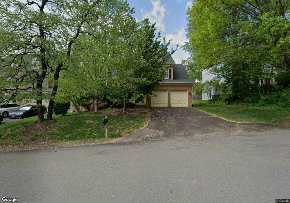 6412 South St, Falls Church, VA 22042 - photo 1