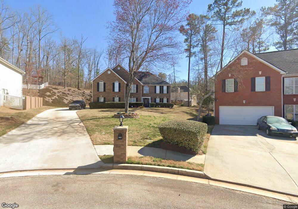 2980 Fairton Trail, Lithonia, GA 30038 - photo 1