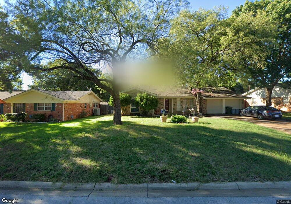 1937 Yucca Trail, Hurst, TX 76054 - photo 1