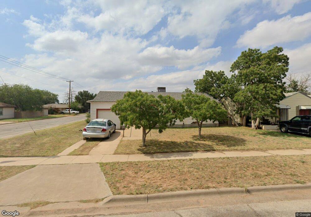 308 W Jax Ave, Midland, TX 79701 - photo 1
