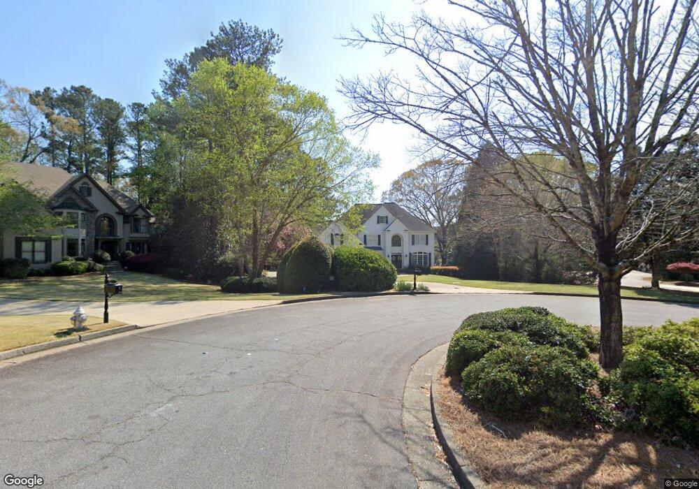 555 Treyburn View unit 3A, Alpharetta, GA 30004 - photo 1