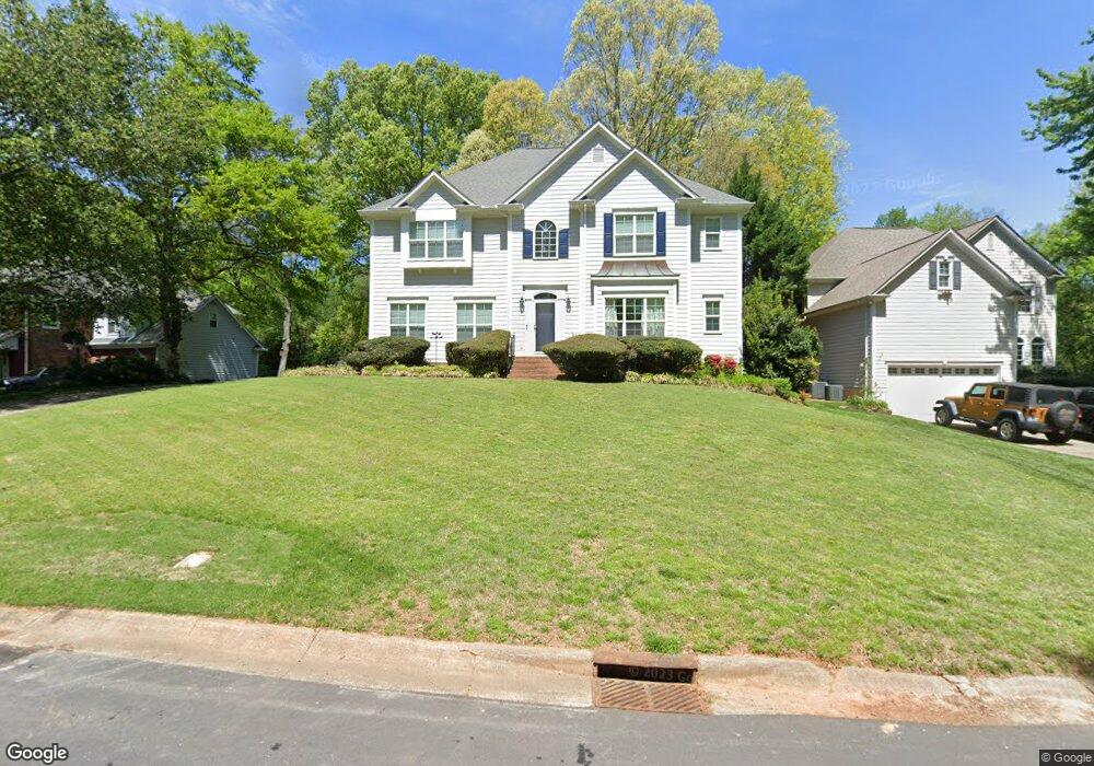 8909 New Oak Ln, Huntersville, NC 28078 - photo 1