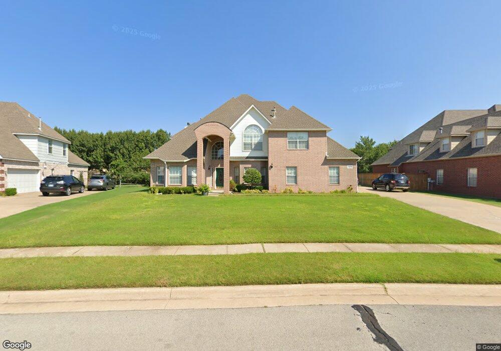 3808 W Indianola St, Broken Arrow, OK 74012 - photo 1