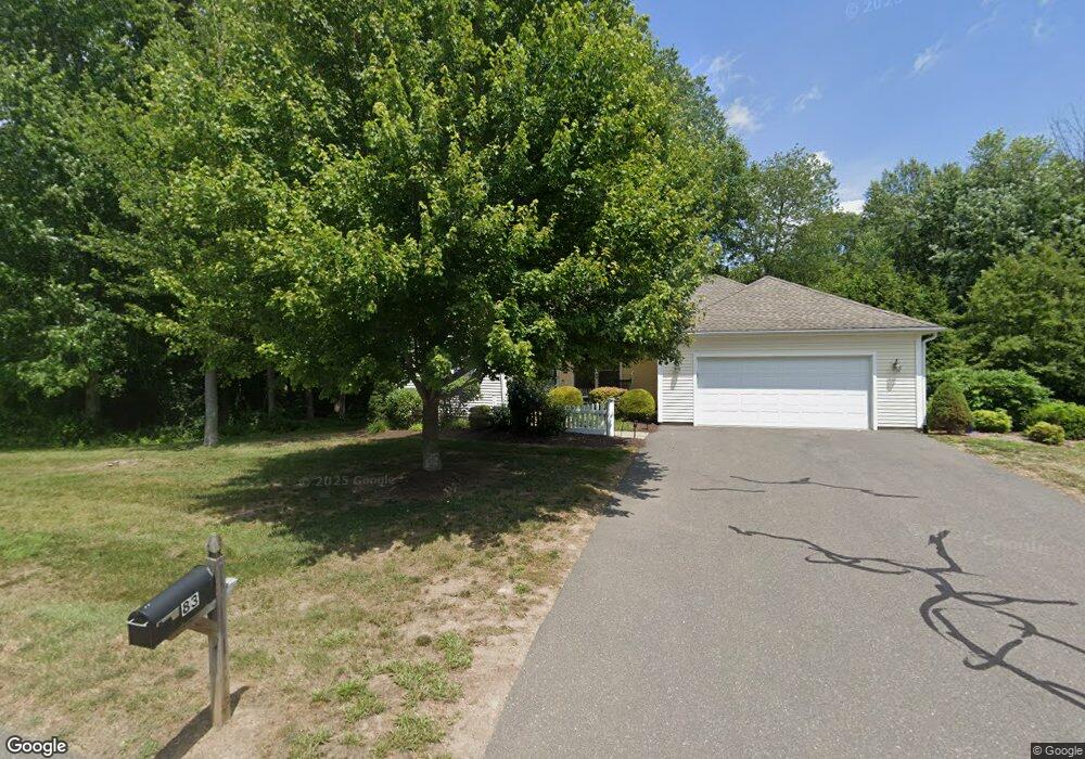 87 Mourning Dove Trail, East Windsor, CT 06088 - photo 1