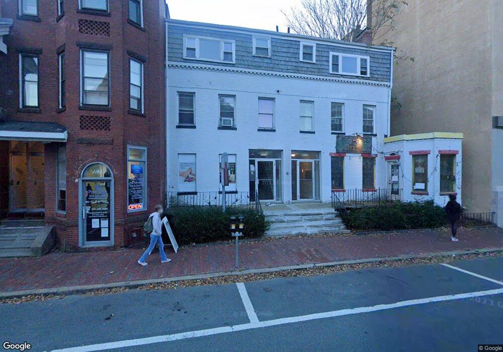 1170 Massachusetts Ave unit upper, Cambridge, MA 02138 - photo 1