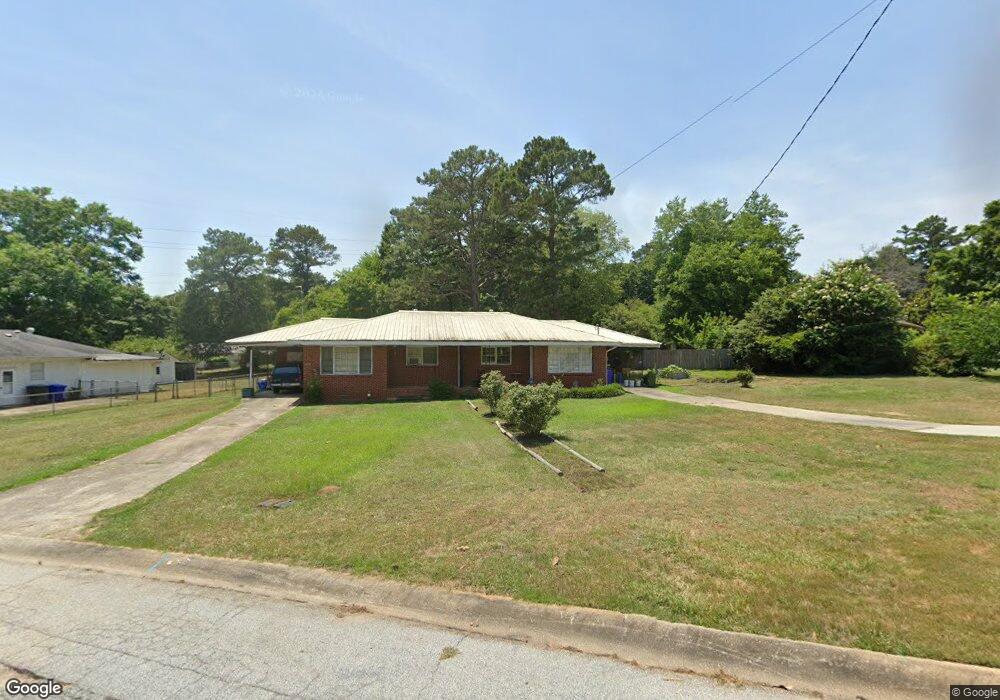 1223 Crestview Cir NE, Conyers, GA 30012 - photo 1