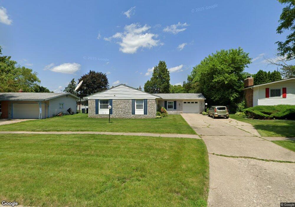 3609 Evergreen Pkwy, Flint, MI 48503 - photo 1