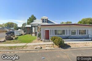 316 N Alvord Ave, Burns, OR 97720