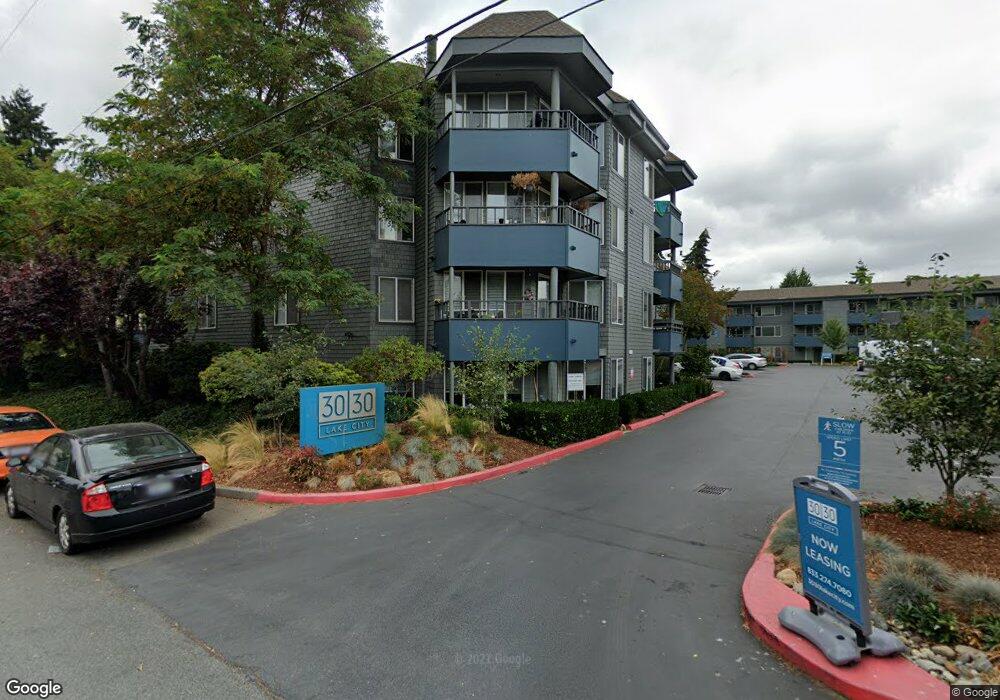 Street View Photo