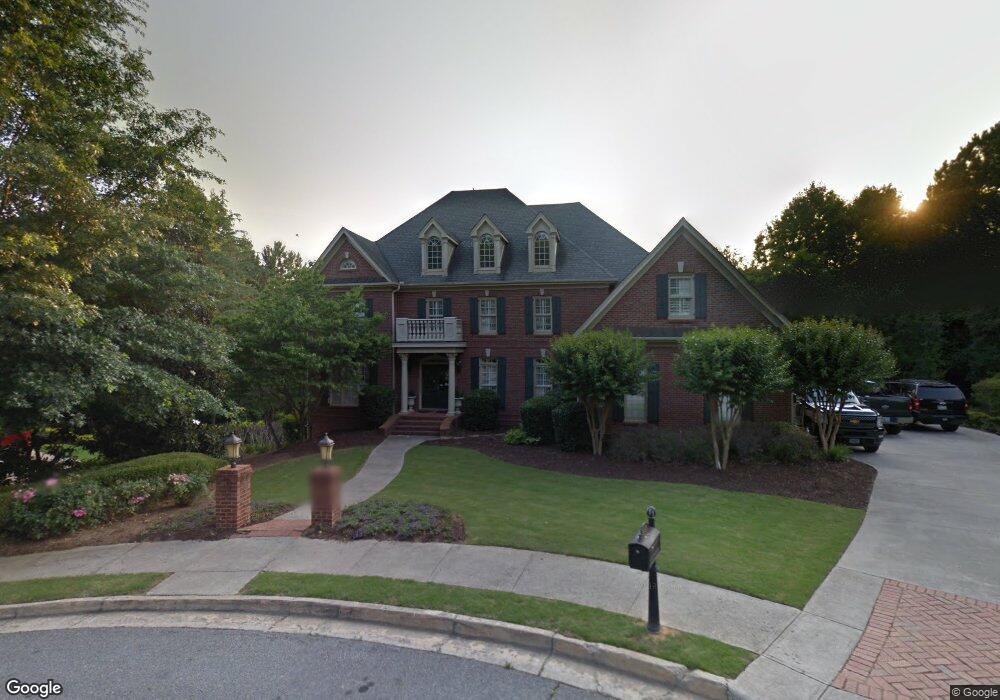 3195 Town Manor Cir, Dacula, GA 30019 - photo 1