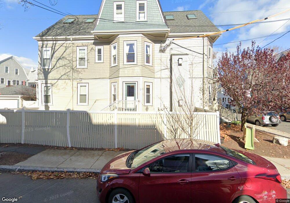 69 Lowden Ave unit 1, Somerville, MA 02144 - photo 1