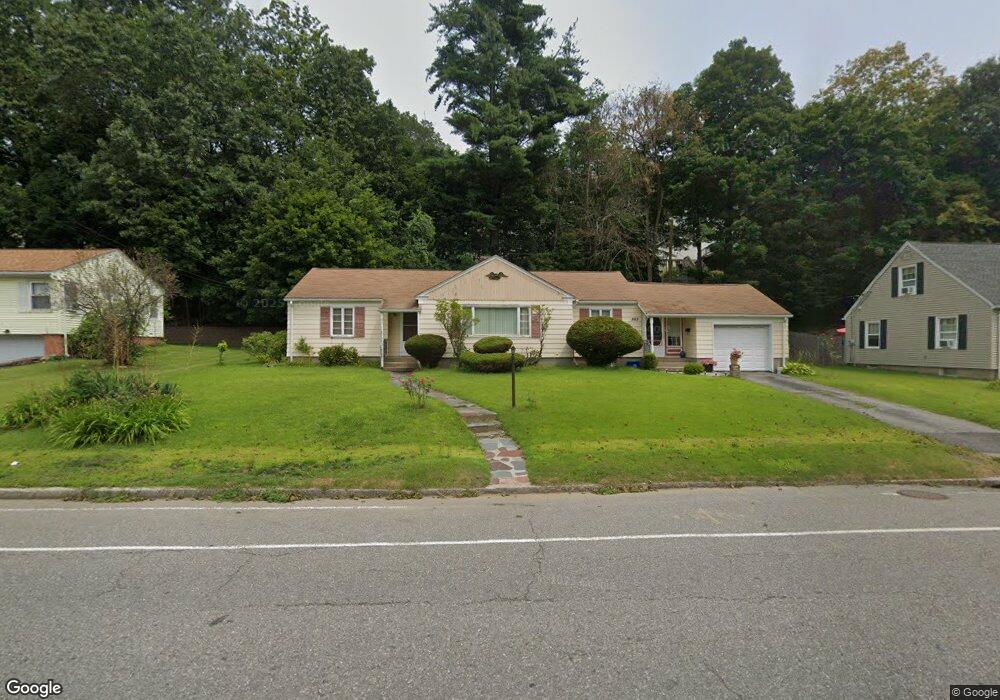 593 Chandler St, Worcester, MA 01602 - photo 1