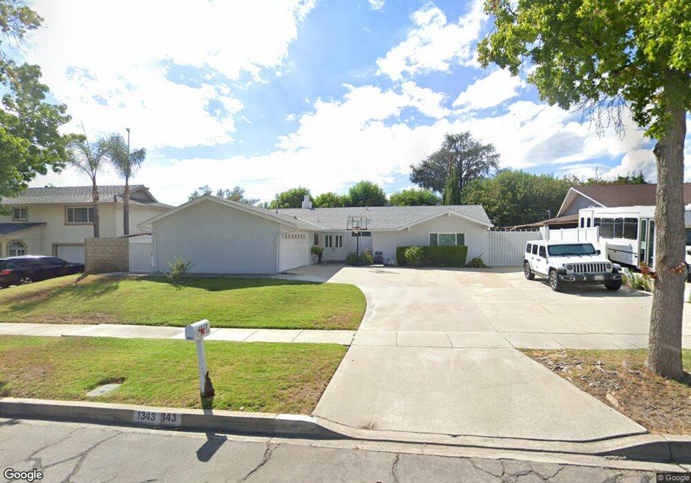 1343 N Laurel Ave, Upland, CA 91786 - photo 1