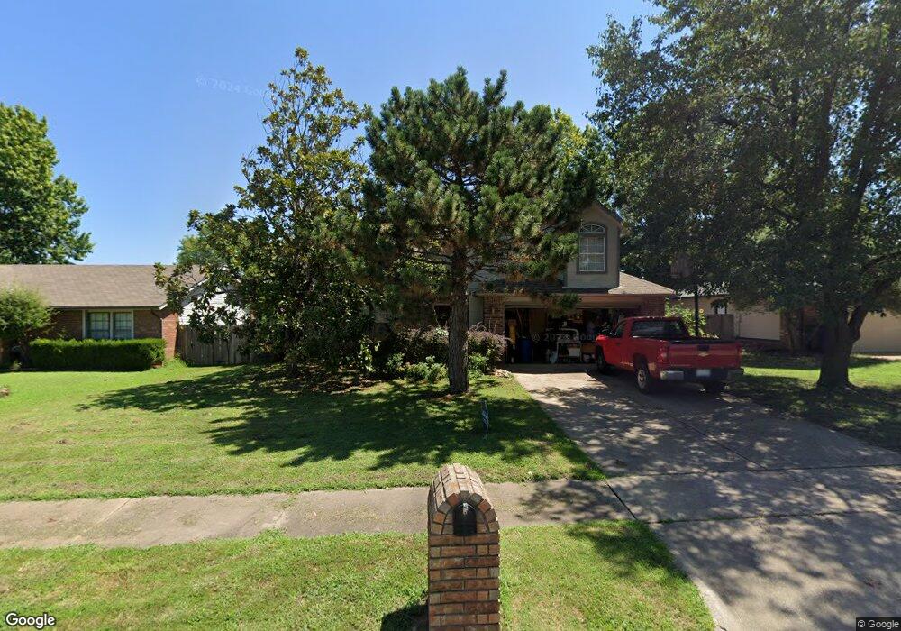 3305 S Fir Ave, Broken Arrow, OK 74012 - photo 1