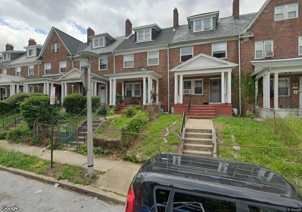 634 N Augusta Ave, Baltimore, MD 21229 - photo 1