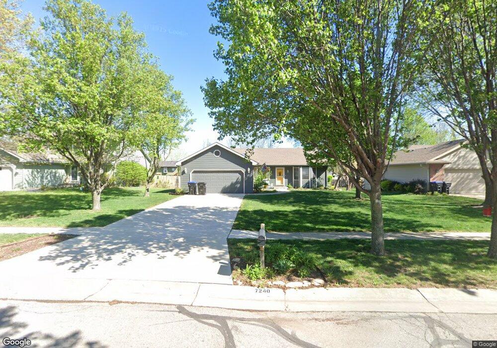 7240 SW Cannock Chase Rd, Topeka, KS 66614 - photo 1