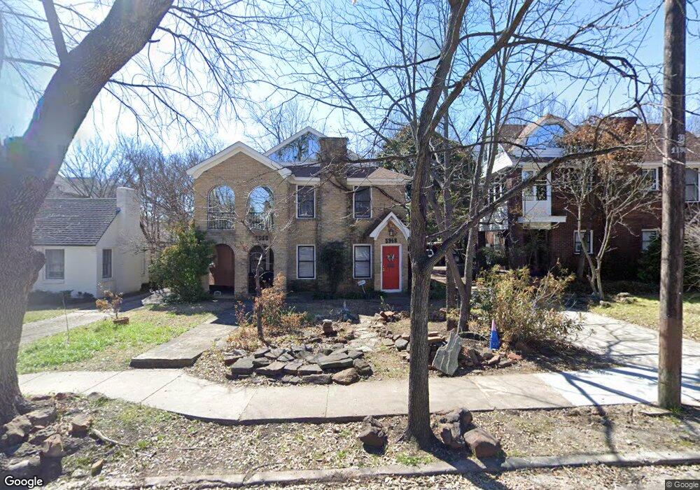 5948 Oram St, Dallas, TX 75206 - photo 1