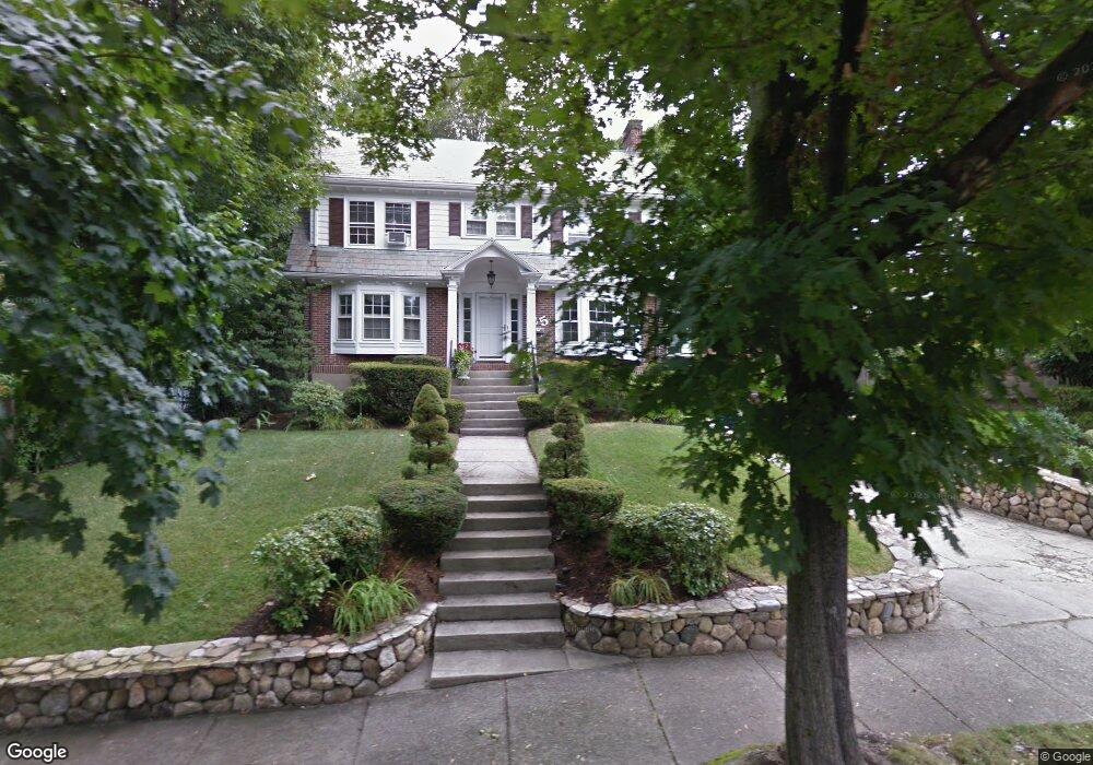 25 Stuart Rd, Newton Center, MA 02459 - photo 1