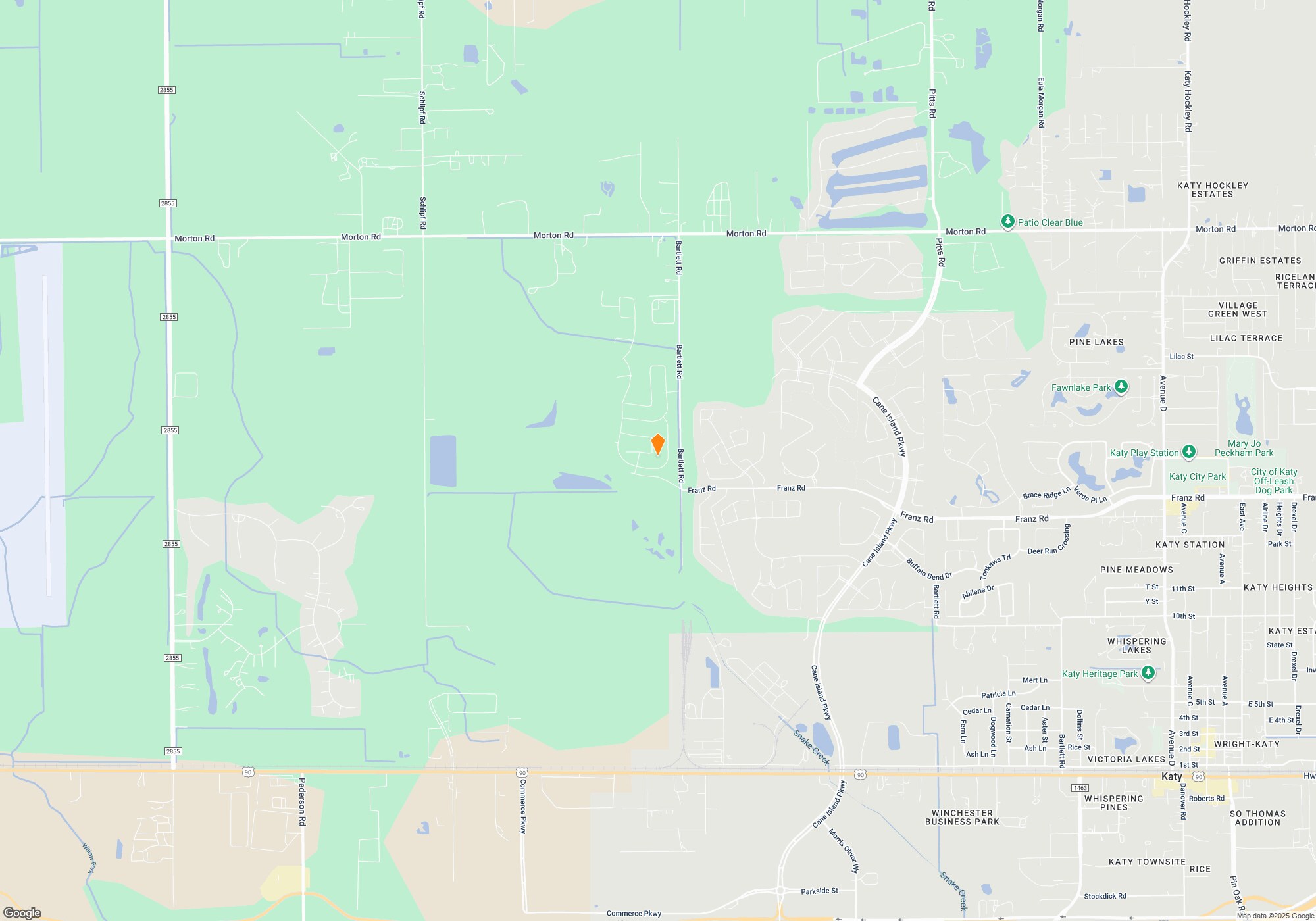Open Map