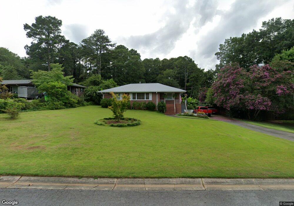 735 McBurnette Rd NE, Marietta, GA 30068 - photo 1