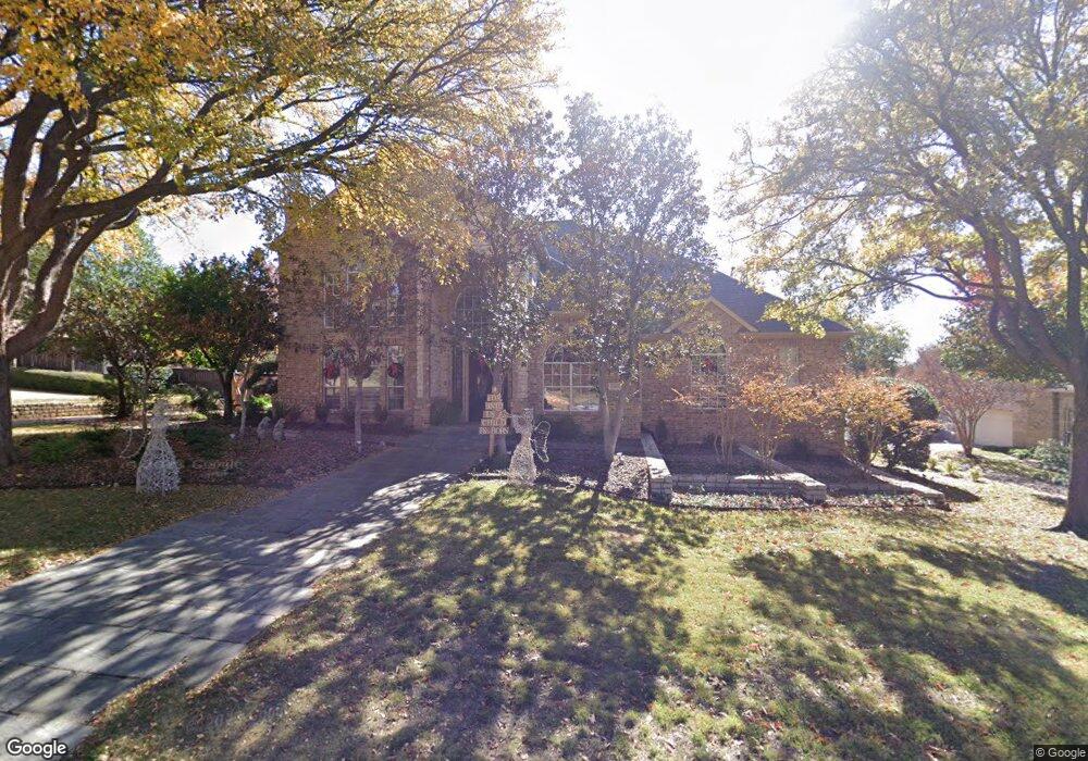 1305 Forest Hills Ct, Southlake, TX 76092 - photo 1