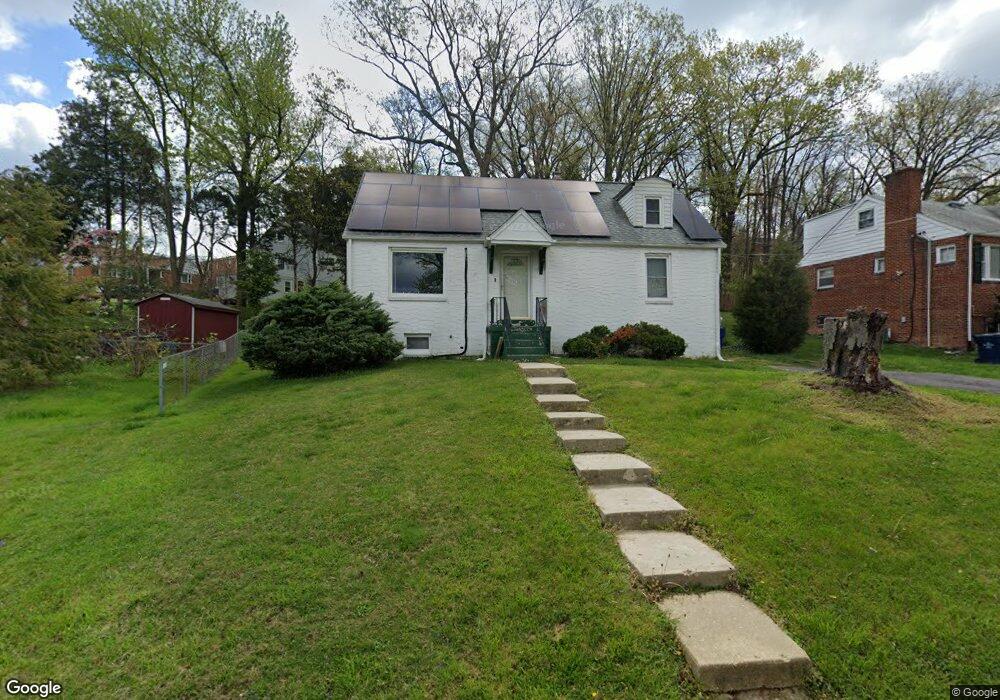 5702 Woodland Dr, Oxon Hill, MD 20745 - photo 1