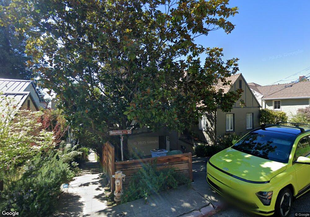450 Boynton Ave, Berkeley, CA 94707 - photo 1
