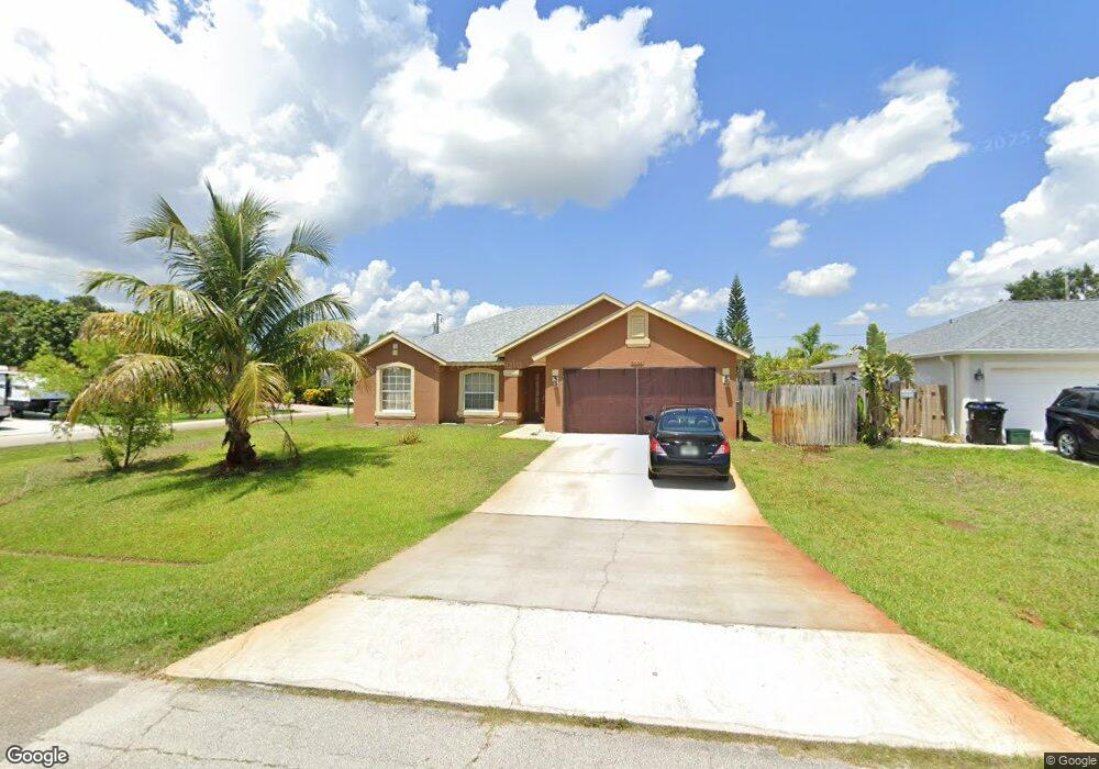 3996 SW Laffite St, Port Saint Lucie, FL 34953 - photo 1